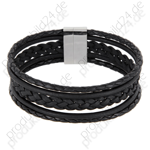 Produktfotografie_Produktbild_erstellen_leder_armband_geflochten