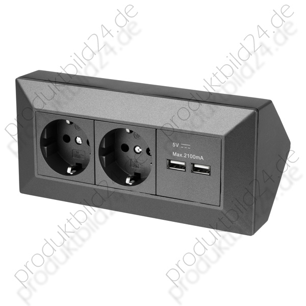 Produktfotografie_Produktbild_erstellen_Steckdose_USB